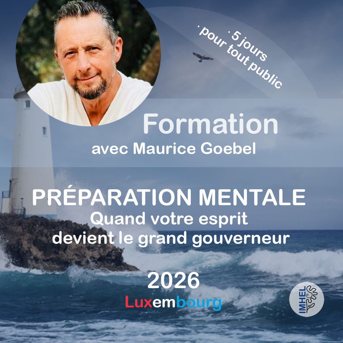 Préparation mentale – Quand votre esprit devient le grand gouverneur