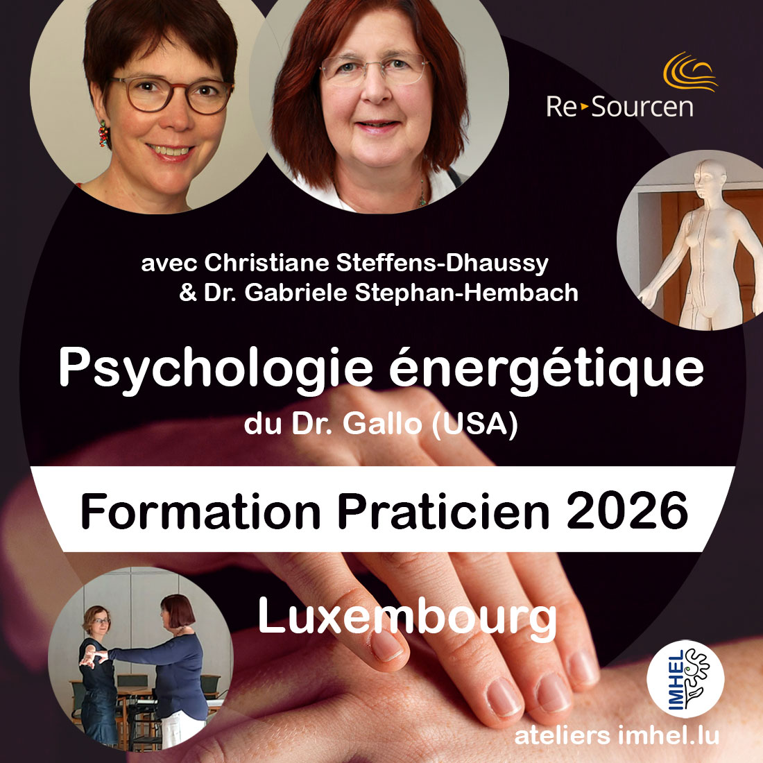 Praticien en Psychologie Energétique 2026